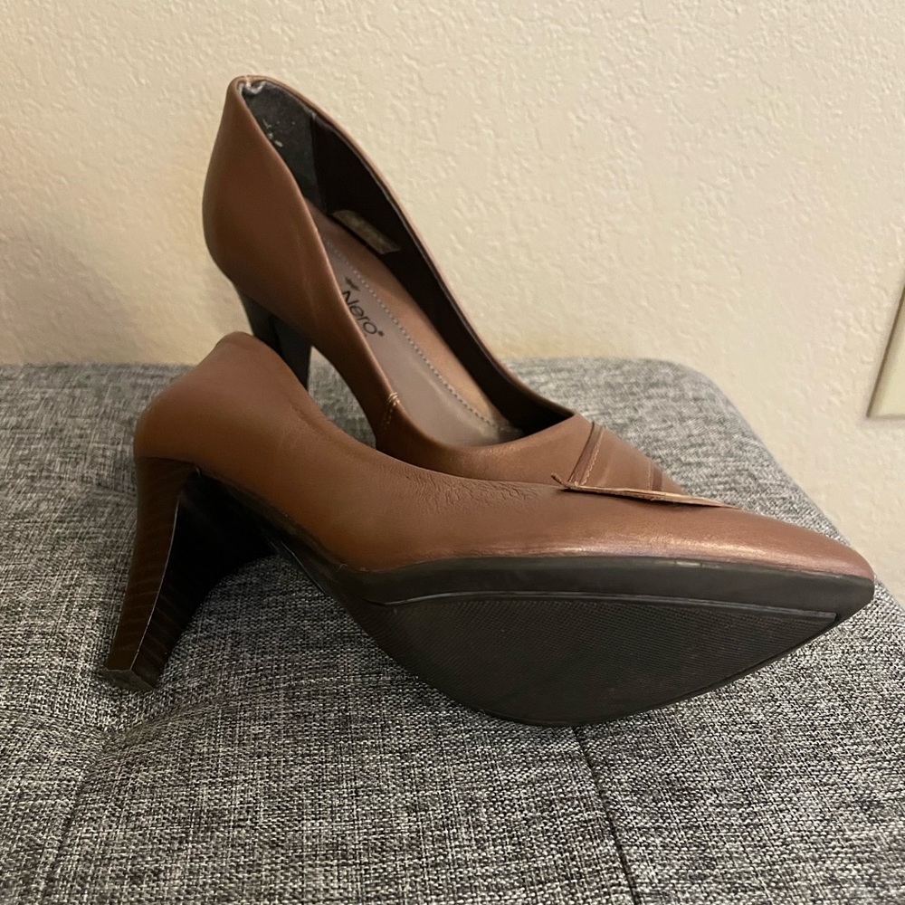 Aldo Nero Heels